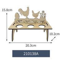 Creative Easter Arts And Crafts Decorative Ornaments