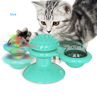 Cat Rotating Windmill Multi-Function Toys