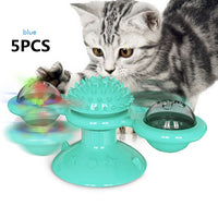 Cat Rotating Windmill Multi-Function Toys