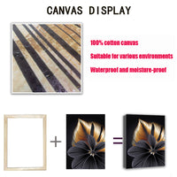 5 Piece Canvas Wall Arts Moraine Lake And Mountain Living Room