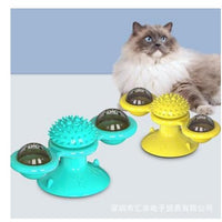 Cat Rotating Windmill Multi-Function Toys
