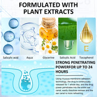 Pet Ear Cleaning Liquid Ear Mite Removal Child Meatus Acusticus