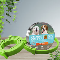 Silicone Pet Town Collar For Cats And Dogs