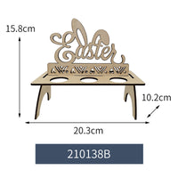 Creative Easter Arts And Crafts Decorative Ornaments