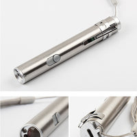 Laser funny cat stick