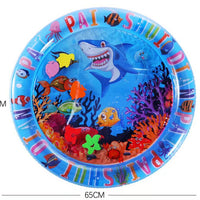 Summer Cooling Pet Water Bed Cushion Ice Pad