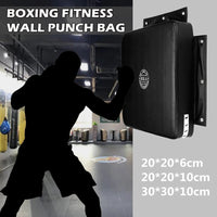 Square Wall Attached Martial Arts Boxing Wall Target