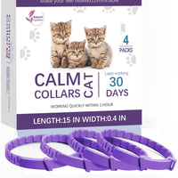 Pet Soothing Calming Collar Cat