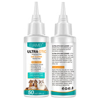 Pet Ear Cleaning Liquid Ear Mite Removal Child Meatus Acusticus