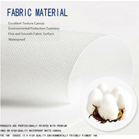 5 Piece Canvas Wall Arts Moraine Lake And Mountain Living Room