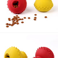 Pet Toy Rubber Resistant To Biting And Grinding Teeth