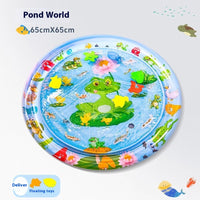 Summer Cooling Pet Water Bed Cushion Ice Pad