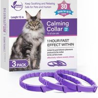 Pet Soothing Calming Collar Cat