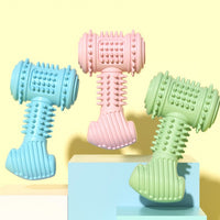 Indestructible TPR Chewing Bite Resistant Toys
