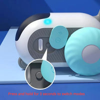 Self-moving Remote Control Car Interactive Pet Toy