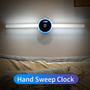 Smart Cabinet Light Clock Timing Sensor Light