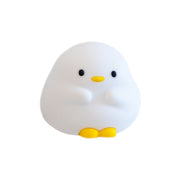 Cute Duck night led lamp