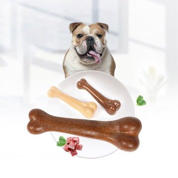 Pet Beef Flavor Simulation Bone Bite-resistant