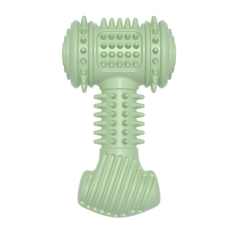 Indestructible TPR Chewing Bite Resistant Toys