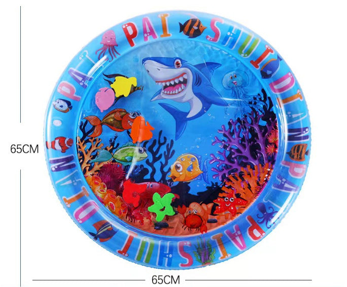 Summer Cooling Pet Water Bed Cushion Ice Pad