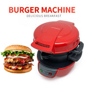 Household Hamburger/Sandwich Maker