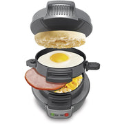 Household Hamburger/Sandwich Maker