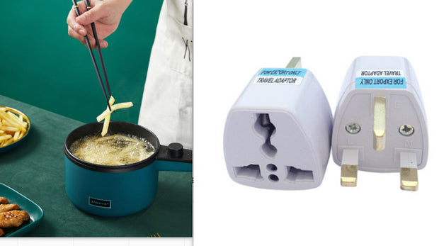 Mini Kitchen Electric Pot