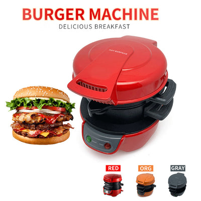 Household Hamburger/Sandwich Maker