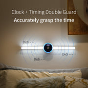 Smart Cabinet Light Clock Timing Sensor Light