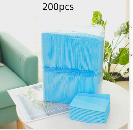 Thickened Deodorant Pet Urine Pad Disposable