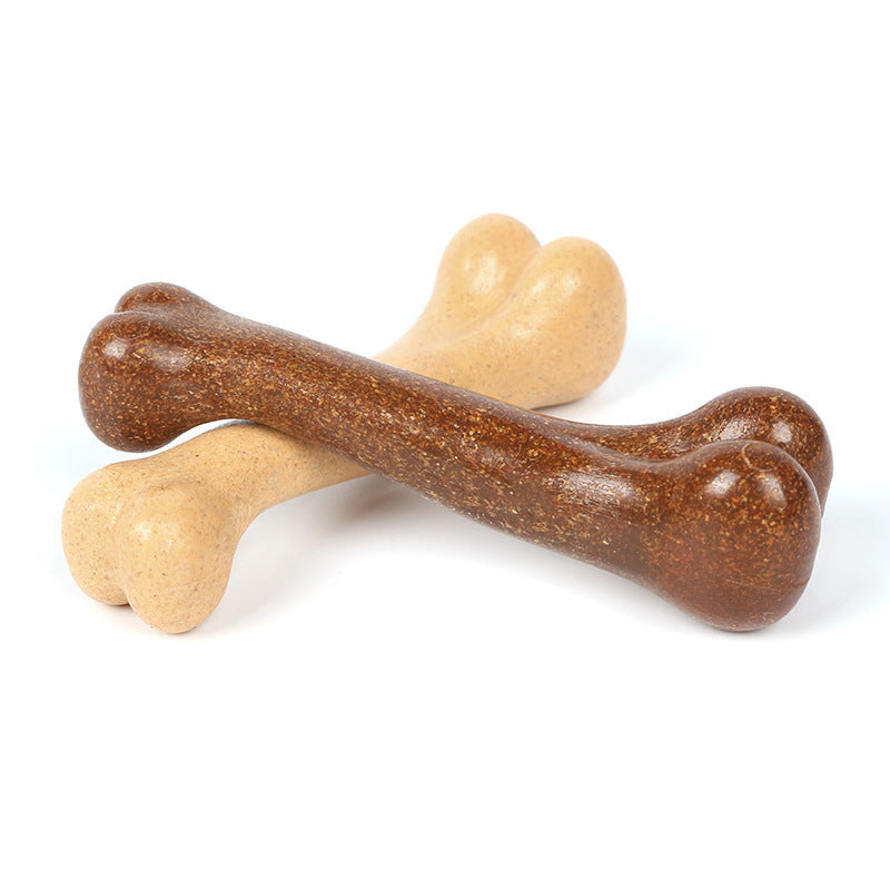 Pet Beef Flavor Simulation Bone Bite-resistant
