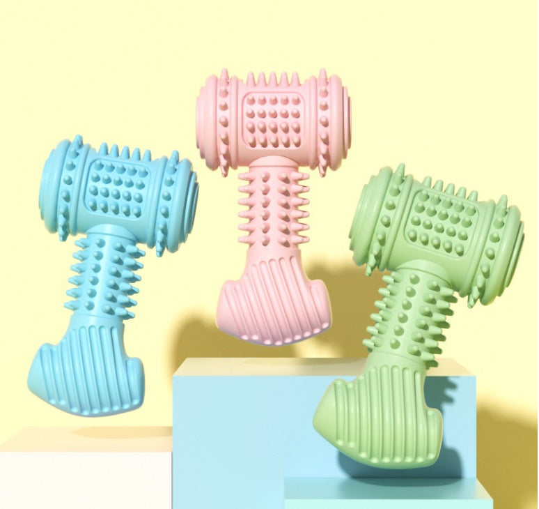 Indestructible TPR Chewing Bite Resistant Toys