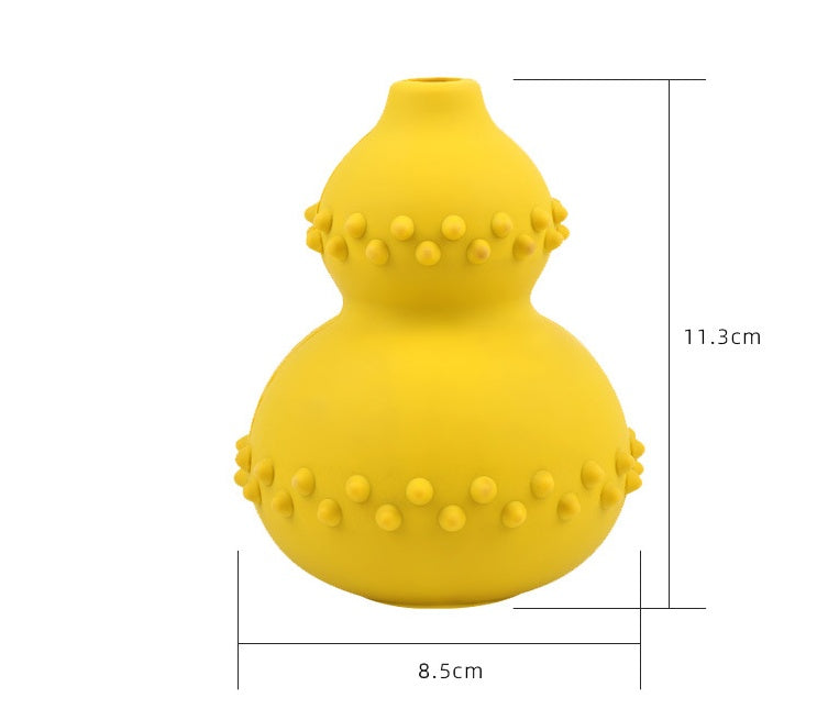Pet Toy Rubber Resistant To Biting And Grinding Teeth