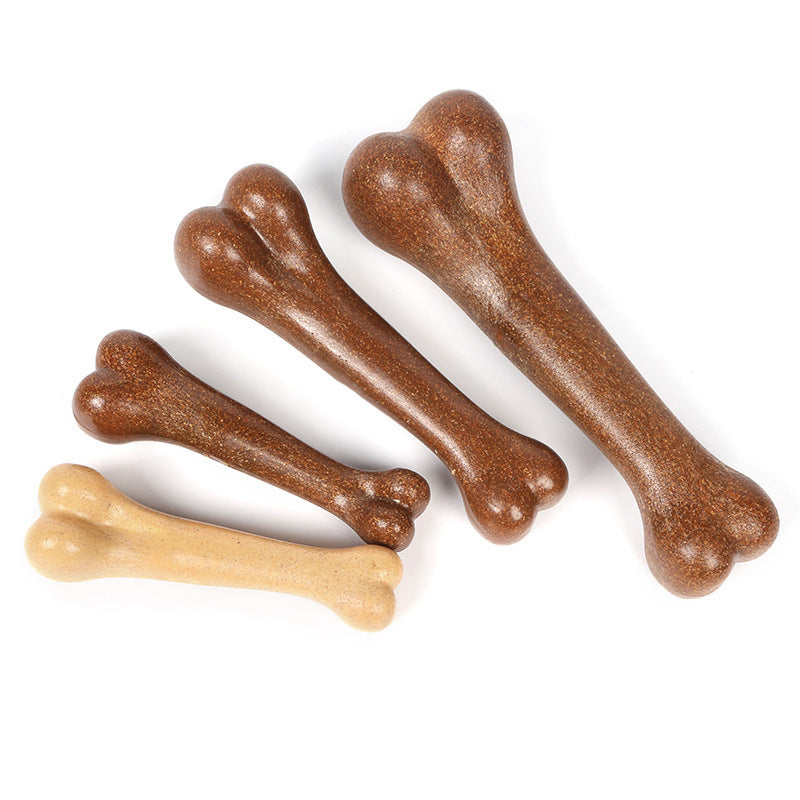 Pet Beef Flavor Simulation Bone Bite-resistant